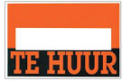 te huur