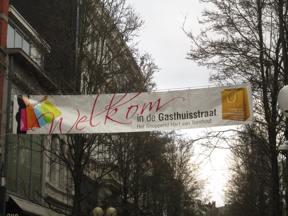 Slechte Slogans: Het Shoppend Hart van Turnhout